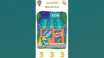 open the store /DOP 3 level 229 #shorts #viral