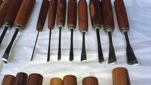 Đục chạm khắc gỗ bộ 30 cây được mài sắc bén. Đục làng nghề Bắc ninh. Lh:0843.383.988.