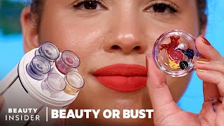 Device Makes Custom Lipsticks | Beauty Or Bust | Beauty Insider