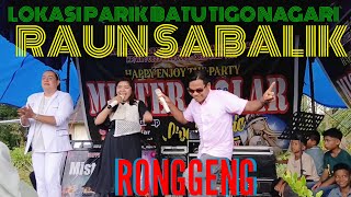 Download Lagu Ronggeng Terbaru El Tanjung Ft Dea Raun Sabalik/ Kok keberang live Mister dolar musik Virall MP3