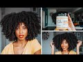 Carol’s Daughter Coco Crème Curl Shaping Cream Gel Review | Type 4 Hair | Detailed