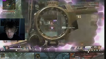 Controllers got russianed Apex Legends Highlights