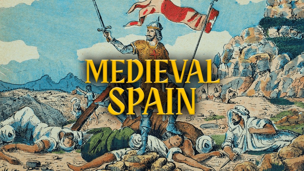 Fall Asleep to the ENTIRE History of Medieval Spain