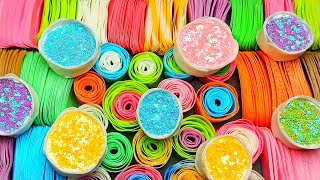 Soap plates💙ASMR SOAP💚Soap boxes with starch💛Crushing soap💖🧡Help sleep💙 Jabón