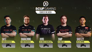 Owakening — BEST Rookie Debut in the CDL?! | SCUF Team of the Week | Minnesota Røkkr Home Series