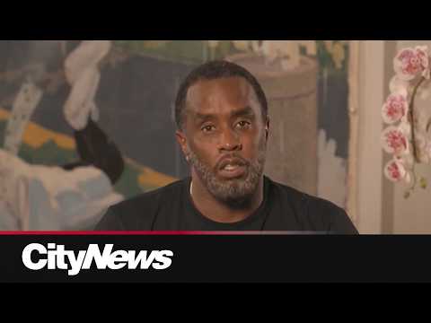 Video Sean 'Diddy' Combs has prison release date revised again
