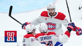 Can Phillip Danault light a spark under Brendan Gallagher? | HI/O Bonus