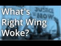 Right wing woke  the new antisemitism laws