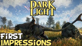 Dark And Light First Impressions "Is It Worth Playing?" screenshot 2