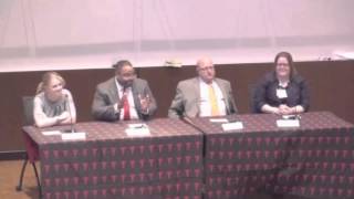Alumni Panel - Accepted Students Weekend 2015