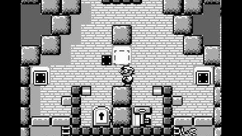 Donkey Kong (GB) Playthrough - World 5-11