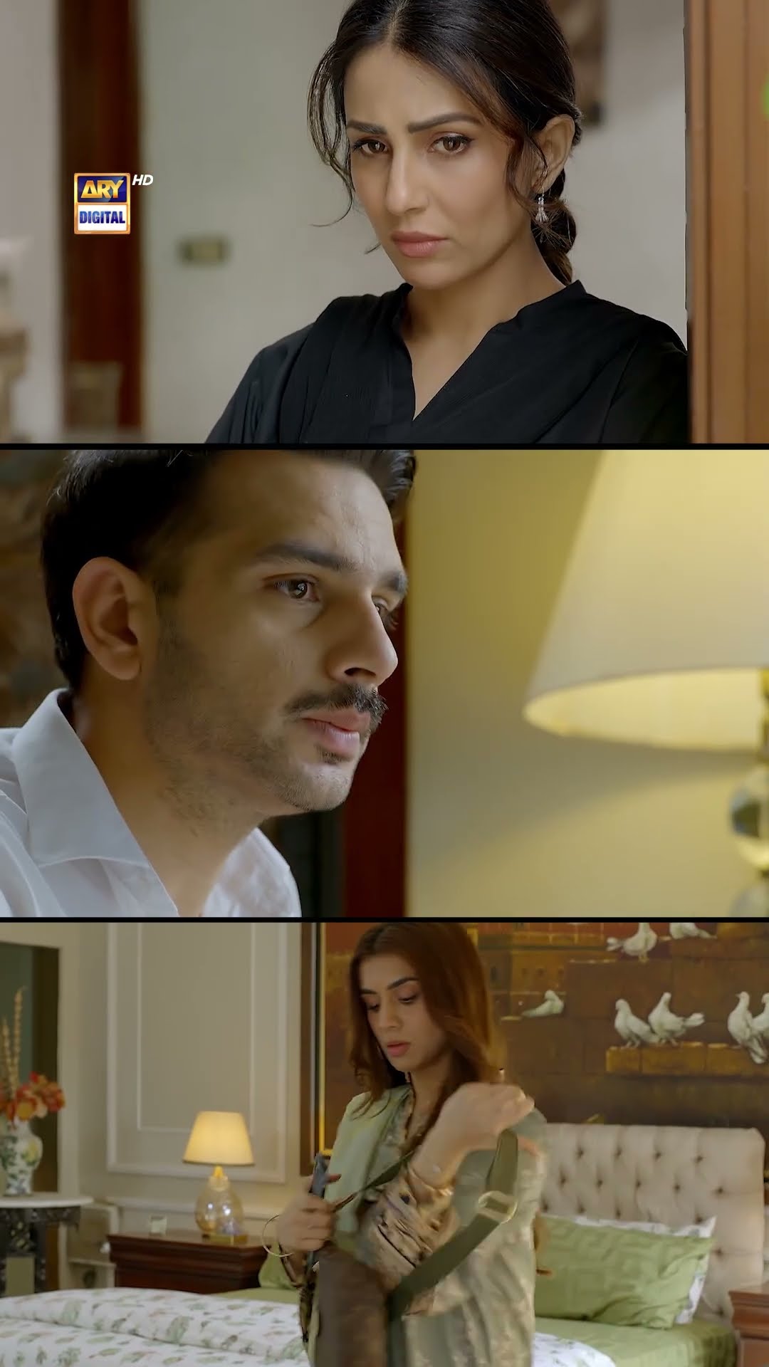 #ghair  #ushnashah  #usamakhan  #shorts