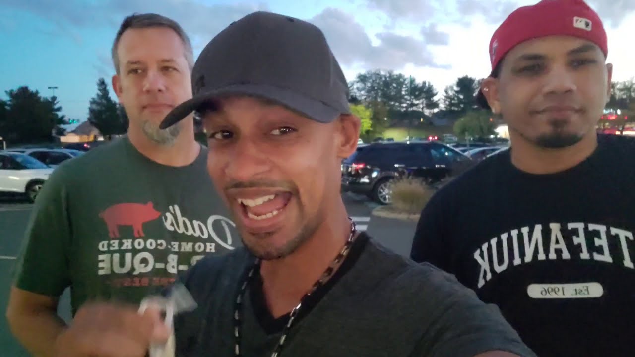 AllPurposeChamp&Crew Farewell Show!!! I beat Monkey Bonez in Pac Man Live at Dave and Busters!