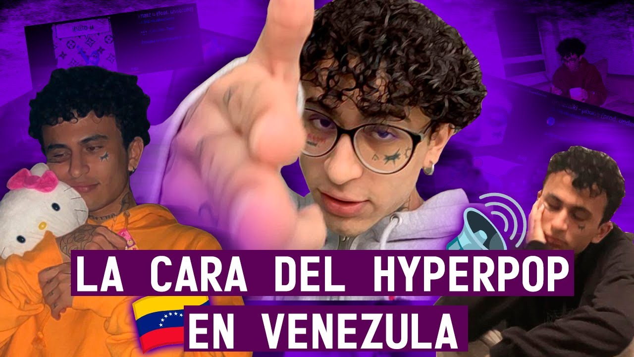 UNDERAIKI: La Cara del Hyperpop en Venezuela | Historia RESUMIDA