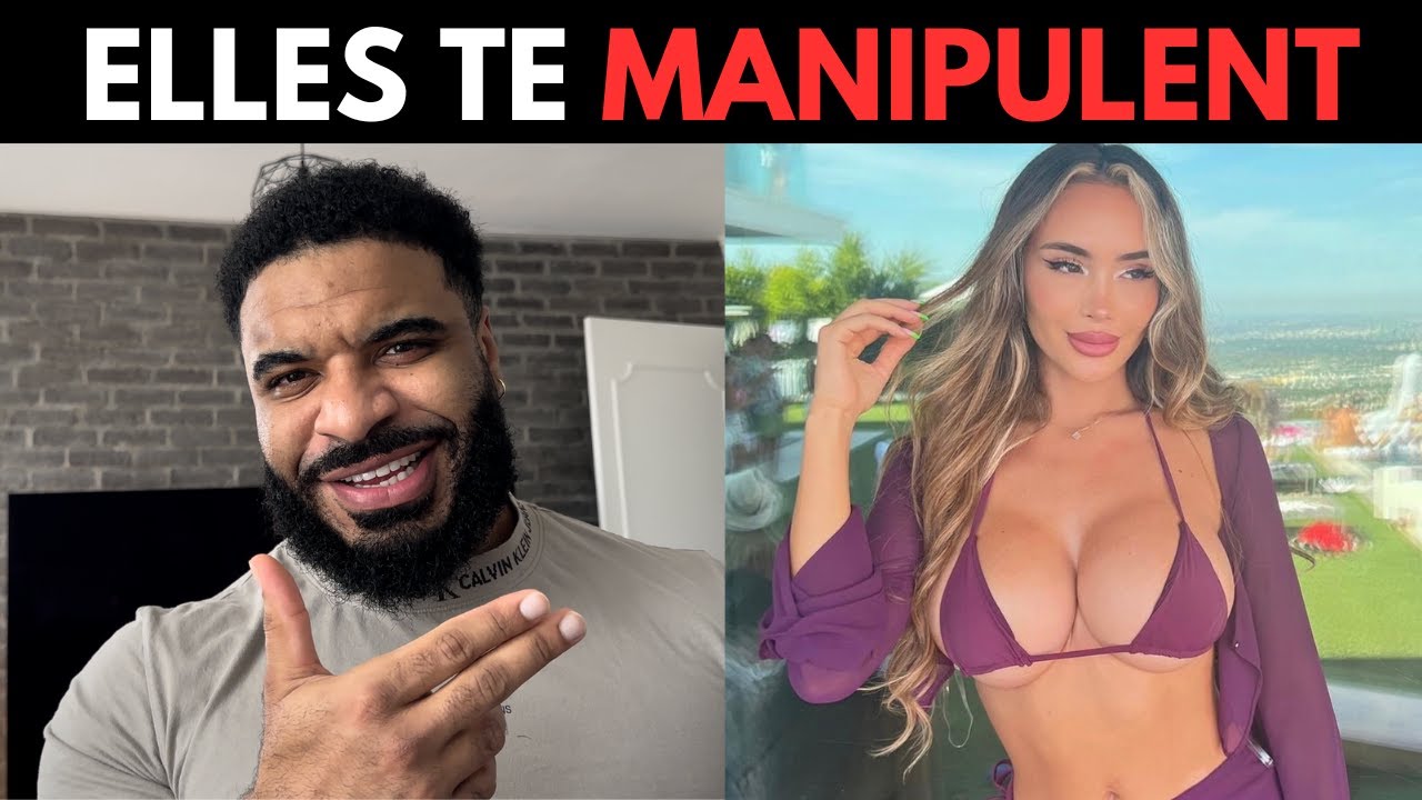 5 MANIPULATIONS QUE LES FEMMES UTILISENT POUR QUE TU RESTES UN BETA