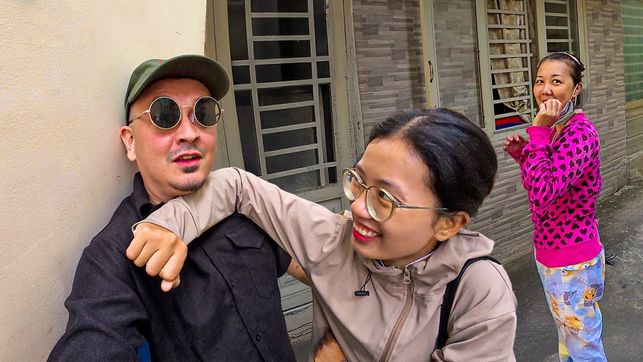 Îmi caut nevastă în cea mai periculoasă mahala din Vietnam: aici 10 femei trăiesc într-o cameră...