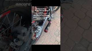 …. #moto #elaborazione #fantic #70cc #bikelife
