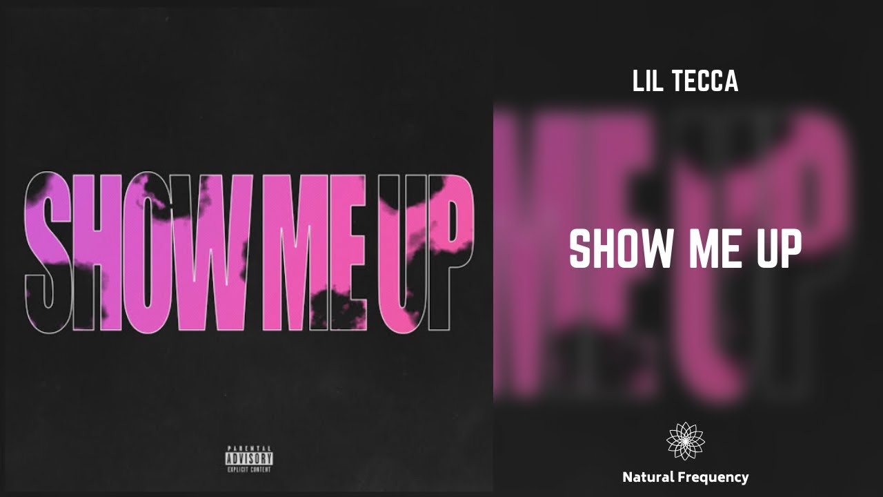 Lil Tecca - Show Me Up (432Hz)