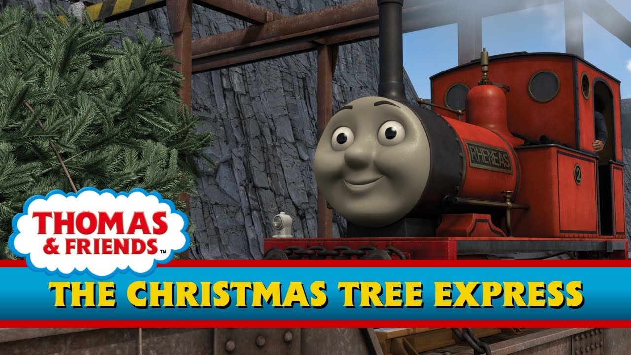 The Christmas Tree Express UK (HD) Series 16 Thomas & Friends
