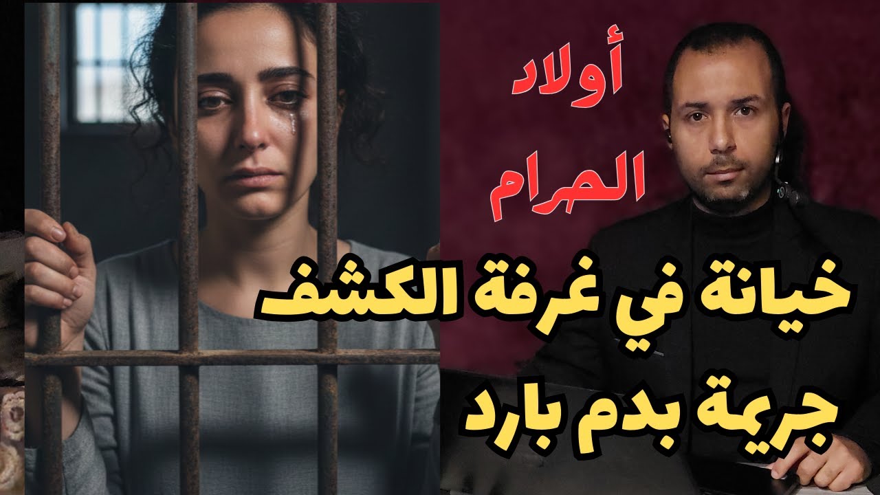 ولاد الحرام | جريمة بدم بارد خيانة في غرفة الكشف