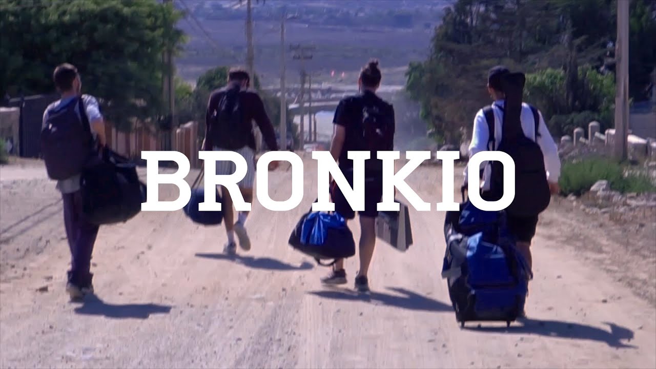 CHIKOZ - BRONKIO