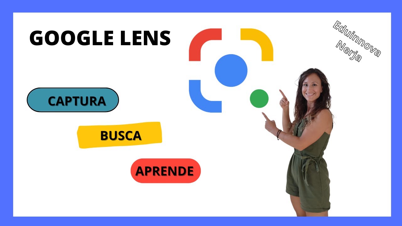 Tutorial Google lens YouTube