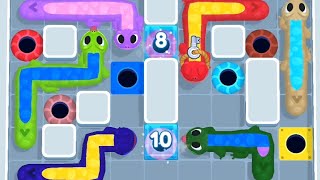Gecko Out Level 338
