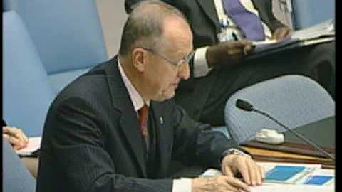 The fight against transnational organized crime needs "deeds more than words"