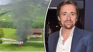 Richard Hammond Car Crash in Hillclimb Hemberg Switzerland