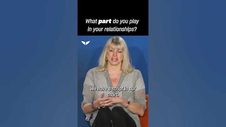 What part do you play in your relationships?