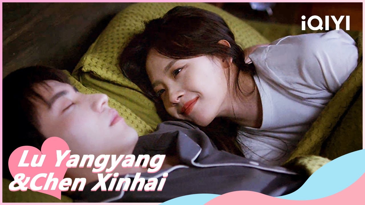 🎇Si Qing and Jing Chen's Sweet Morning in Bed | Falling Before ...