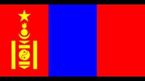 Thumbnail of Mongolia People's Republic Anthem