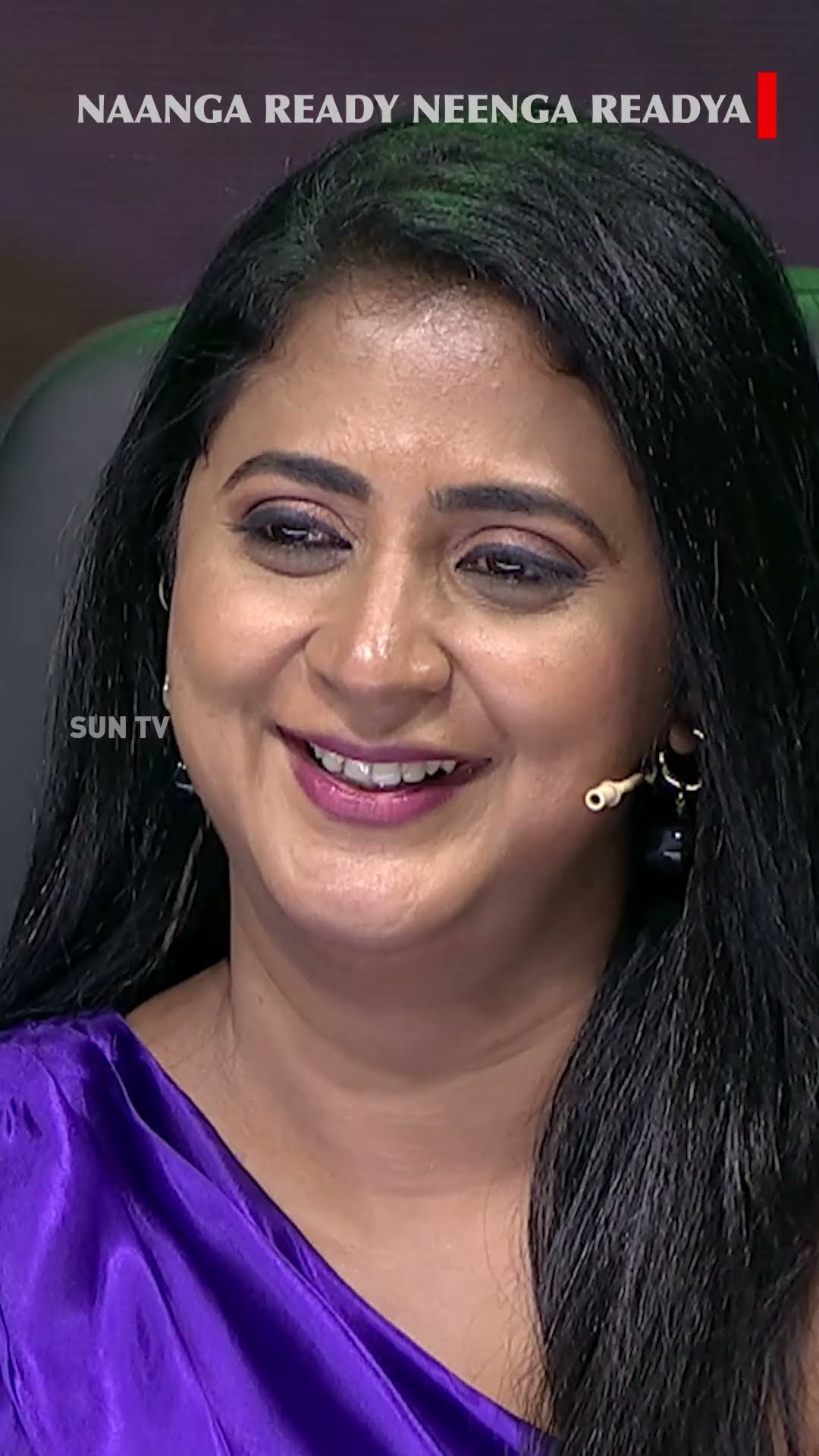 வேற லெவல் Performance Sir ??| Naanga Ready Neenga Readya | Sun TV #shorts