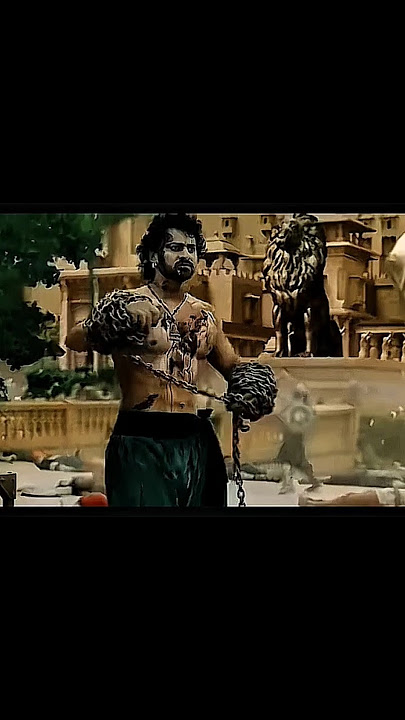 Bahubali 2 🥵🥶x Chaava {4K Quality Edit} ||Prabhas|| #Next•Edit-Z#shorts#music