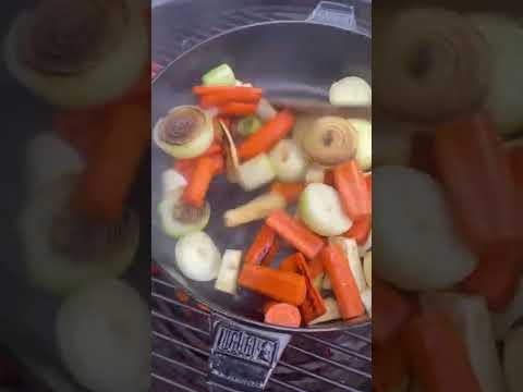 Schweinekrustenbraten aus dem