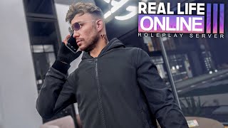 Thumbnail for WAS IST PASSIERT? | GTA 5 RP Real Life Online
