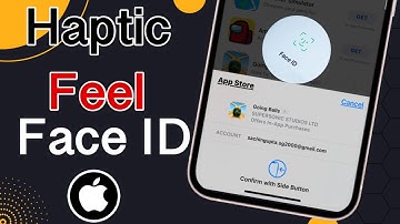 Haptic Feedback Feel On Your Face ID iPhone..?