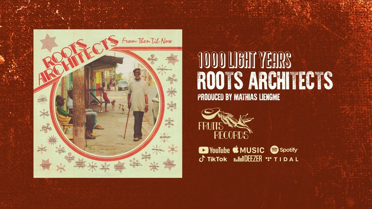 Roots Architects - 1000 Light Years [Official Audio] - YouTube