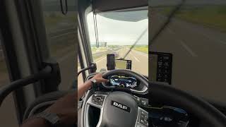 Europe mai eco driving ke paise 😱❤️ #viralvideo #truckdriver