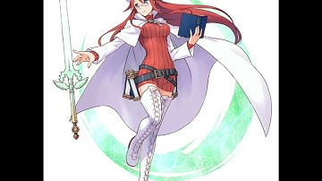 Summoned By The Sun (Summon Night 3) - Project X Zone 2 Soundtrack