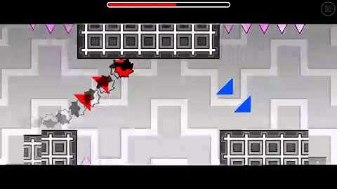 Geometry Dash - Energy Drink by Virtual Riot!!!