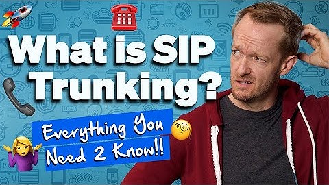 SIP Trunking- Everything you need to know in 2024