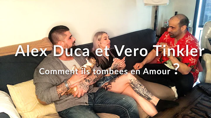 Alex Duca (Ryan Bones) + Vero Tinkler: Comment ils...