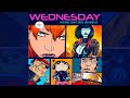 Barracuda teaser - Wednesday Soundtrack