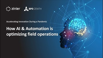 Webinar How AI & Automation is Optimizing Field Operations