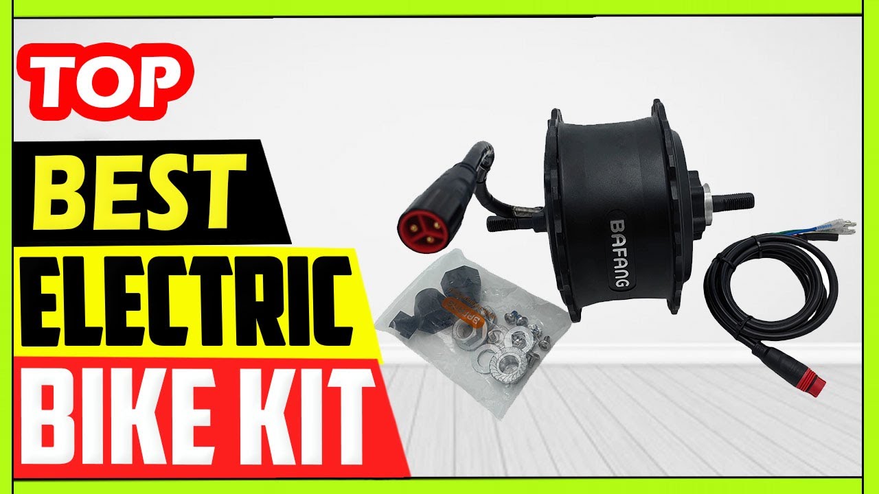 Best Bafang 48V 1000W Front Hub Motor Review