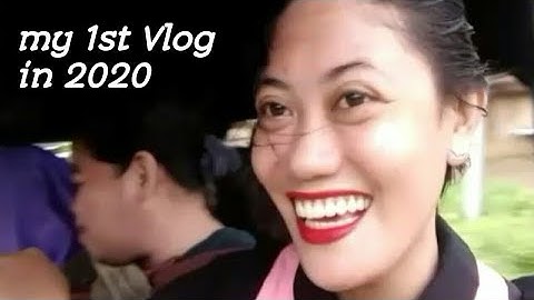 A day with my co enumerators my first vlog in 2020 | Nadz Abdulla
