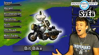 How Bad is the Slowest Vehicle in Mario Kart Wii?