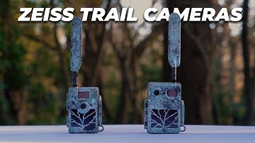 Zeiss Secacam Trail Cameras | First Look