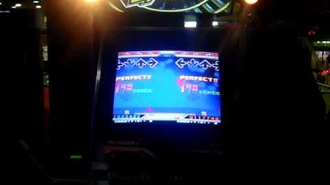 STIX vs Joel DDR EXTREME LARCOMAR - V -